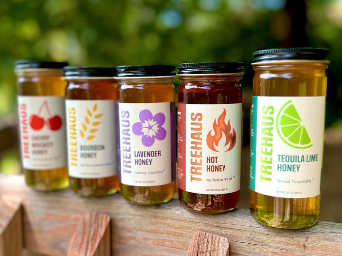 Infused Honey
