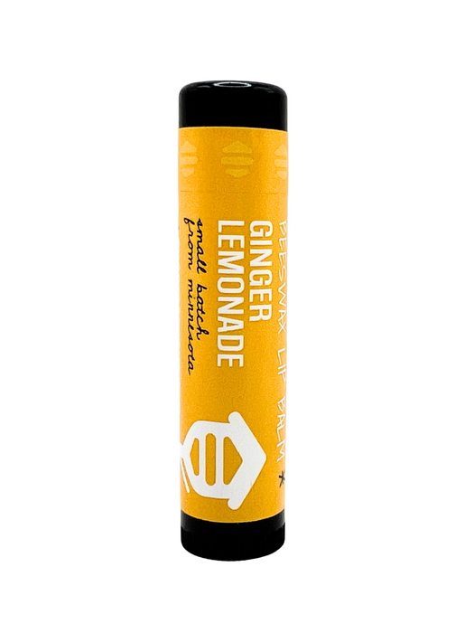 Ginger Lemonade Lip Balm