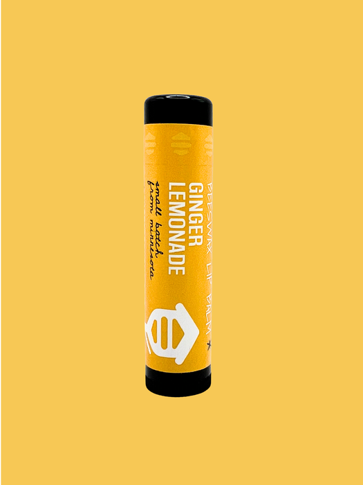 Ginger Lemonade Lip Balm
