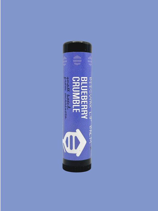 Blueberry Crumble Lip Balm