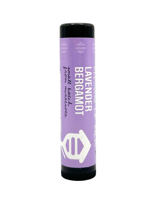 Lavender Bergamot Lip Balm