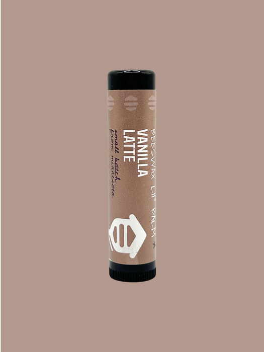 Vanilla Latte Lip Balm