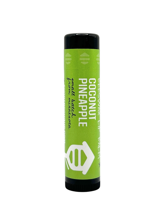 Coconut Pineapple Lip Balm