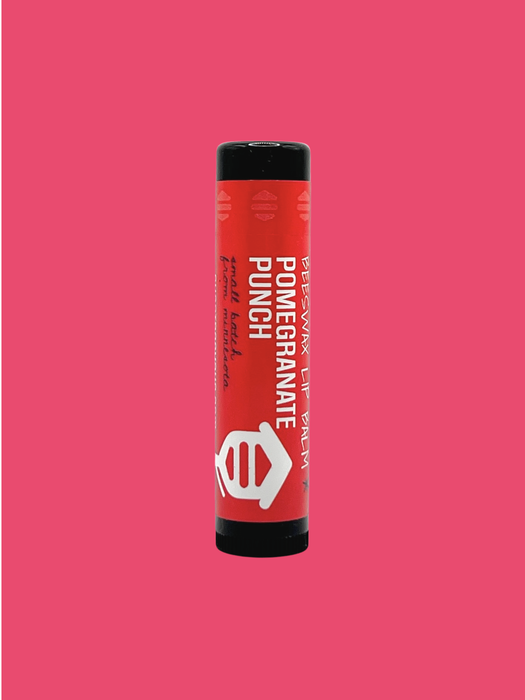 Pomegranate Punch Lip Balm