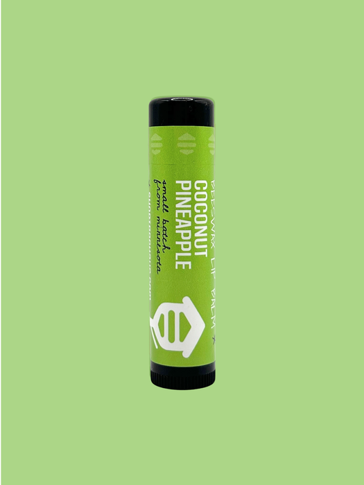 Coconut Pineapple Lip Balm
