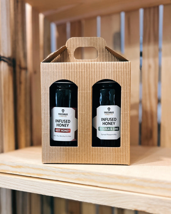 Infused Honey 2-Pack