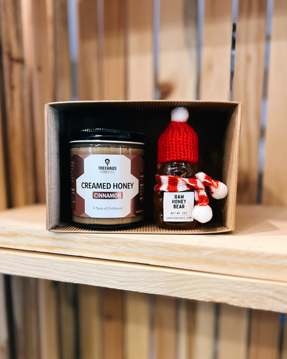 Creamed Honey Holiday Duo