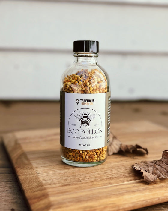 Bee Pollen – 4 oz.