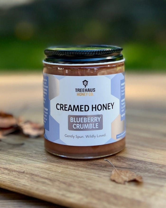 Creamed Honey