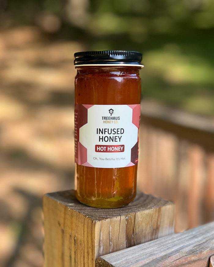Infused Honey