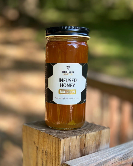 Bourbon Honey