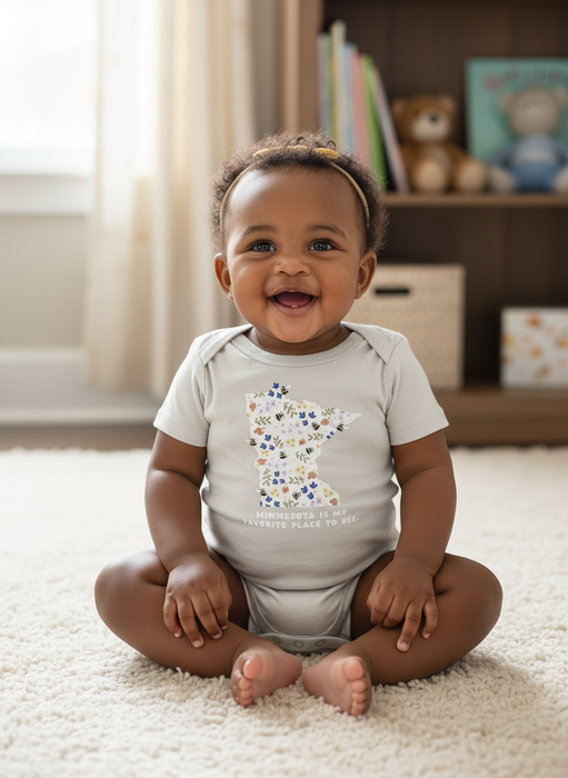Favorite Place to Bee – Onesie