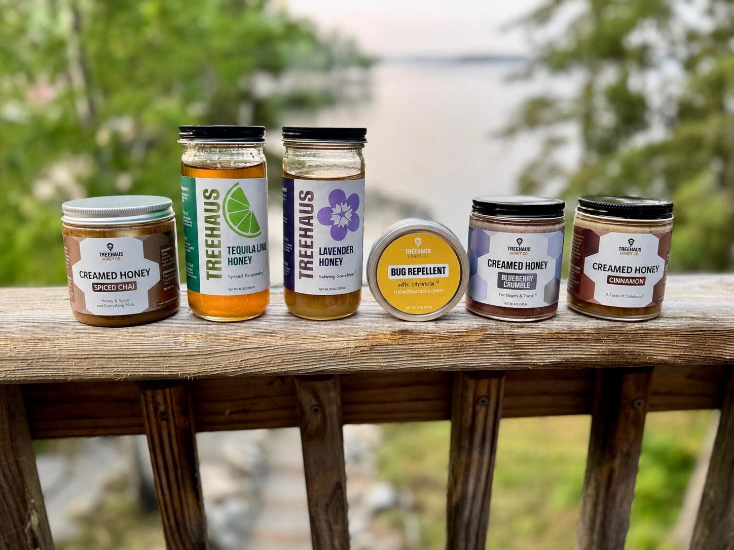 The Cabin Collection
