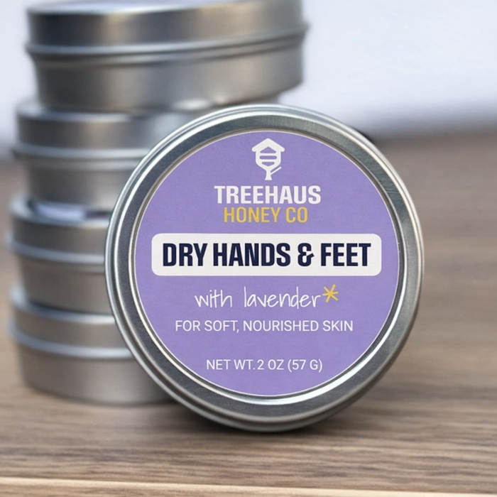 Dry Hands & Feet
