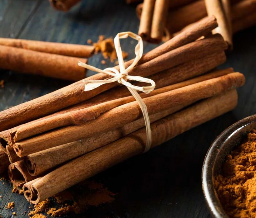 Cinnamon Creamed Honey