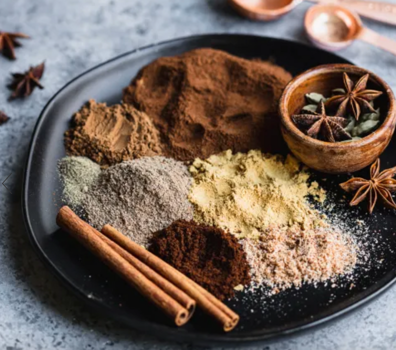 Spiced Chai Creamed Honey